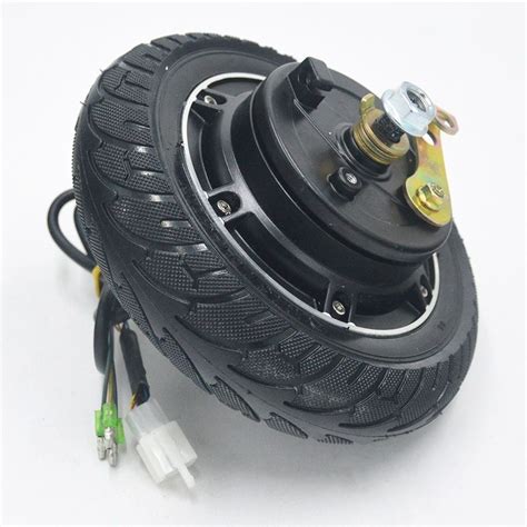 electric scooter motor and gear box assembly|36v electric scooter parts.